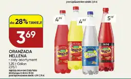 Chata Polska Oranżada Hellena oferta
