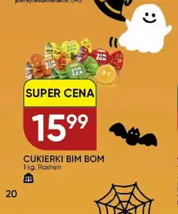 Chata Polska Cukierki Bim Bom Roshen oferta