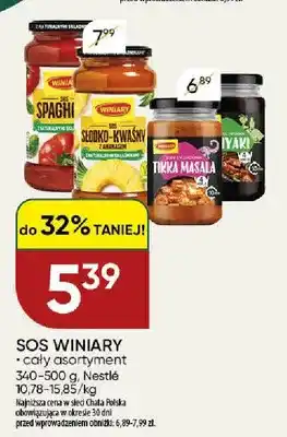 Sos spaghetti Winiary