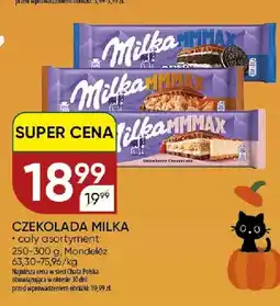 Chata Polska Czekolada Milka oferta
