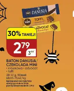 Chata Polska Baton Danusia Wawel oferta