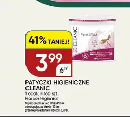 Chata Polska Patyczki higieniczne Cleanic oferta