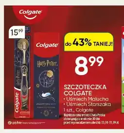 Chata Polska Szczoteczka Colgate Uśmiech Malucha oferta