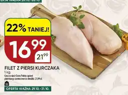 Chata Polska Filet z piersi kurczaka oferta