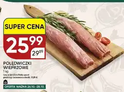 Chata Polska Polędwiczki wieprzowe oferta
