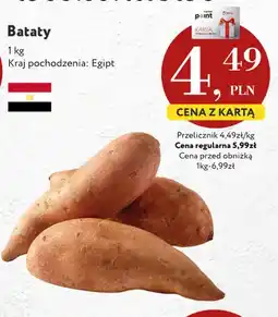 Market Point Bataty oferta