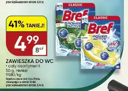 Chata Polska Zawieszka do WC Bref oferta