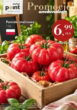 Market Point Pomidory malinowe oferta