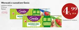 Market Point Woreczki z suwakiem 1,5 l Gosia oferta