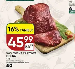 Chata Polska Wołowina zrazowa dolna oferta