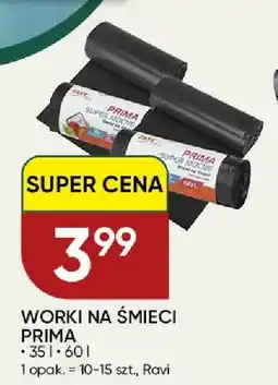 Chata Polska Worki na śmieci Prima oferta