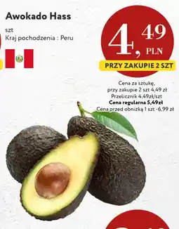 Market Point Awokado Hass oferta