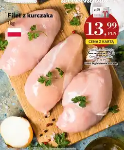 Market Point Filet z kurczaka oferta