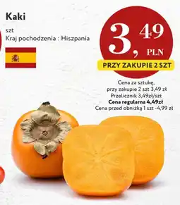 Market Point Kaki oferta