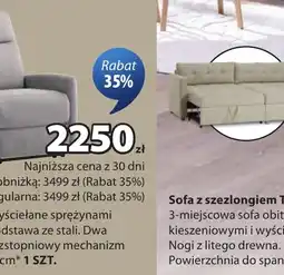 JYSK Krzesło HYGUM oferta