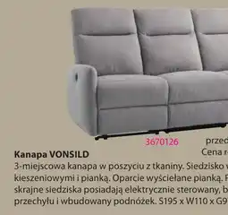 JYSK Krzesło BISTRUP oferta