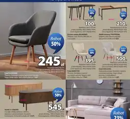 JYSK Krzesło ADSLEV oferta