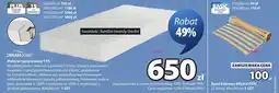 JYSK Materac piankowy WELLPUR GLOMMA oferta