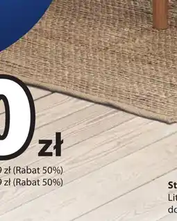 JYSK Witryna JUNGEN oferta
