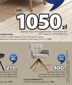 JYSK Krzesło barowe ADSLEV oferta