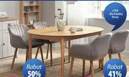 JYSK Krzesło BELLINGE oferta