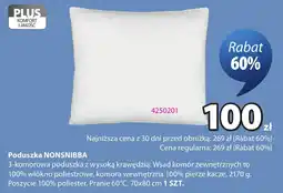 JYSK Kołdra z „barankiem” MIDTRONDEN oferta
