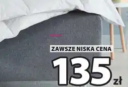 JYSK Kołdra + poduszka KVITEGGA oferta