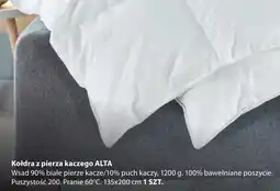 JYSK Koldra STORFJELLET oferta