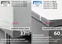 JYSK Poduszka ergonomiczna VONGSEN oferta