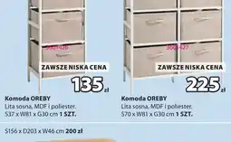 JYSK Biurko TRAPPEDAL oferta