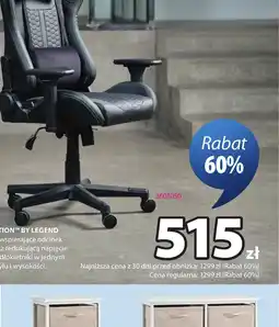JYSK Krzesło biurowe ASMINDERUP oferta