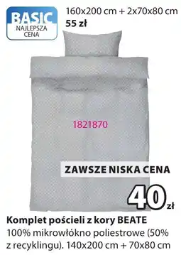 JYSK Poszewka na poduszkę JESSIKA oferta