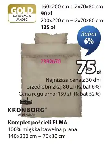 Prześcieradło z gumką MIRIAM