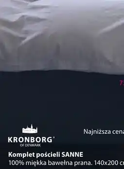 JYSK Poszewka na poduszkę ANNABELLA oferta