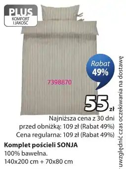 JYSK Poszewka ochronna JONNA oferta