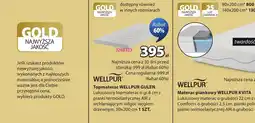 JYSK Materac sprężynowy BANELVA oferta