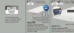JYSK Materac sprężynowy TYA Dreamzone oferta