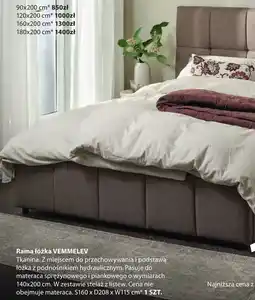 JYSK Fotel UDSBJERG oferta