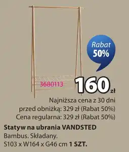 JYSK Fotel HVILSTED oferta