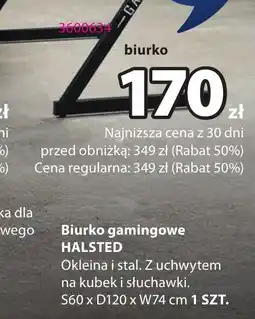 JYSK Zestaw do przedpokoju TERPET oferta