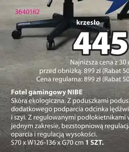 JYSK Szafka na buty TERPET oferta