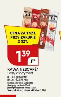 Kawa Nescafé 3in1 Creamy
