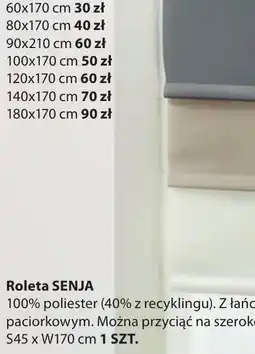 JYSK Komoda OREBY oferta