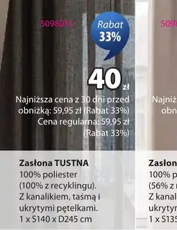 JYSK Komoda KLINTHOLM oferta