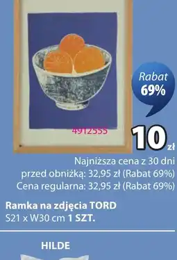 JYSK Przybornik kosmetyczny TIERP oferta