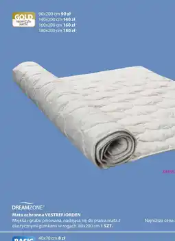 JYSK Ręcznik BREDBYN Kronborg oferta
