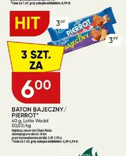 Chata Polska Baton E.Wedel Bajeczny oferta