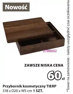 JYSK Szlafrok TIMMERDALA oferta