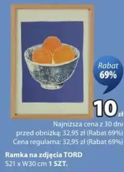 JYSK Ramka na zdjęcia tord oferta