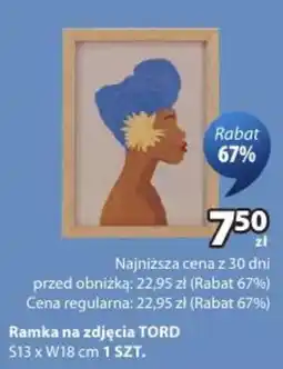 JYSK Ramka na zdjęcia tord oferta
